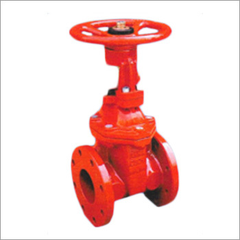 Resilient Seated Gate Valve