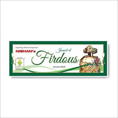 Firdous Incense Sticks