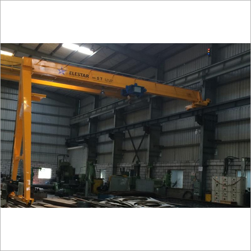 Industrial Semi Goliath Cranes