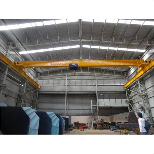 Single Girder EOT Crane