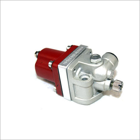 Shutdown Solenoid Valve
