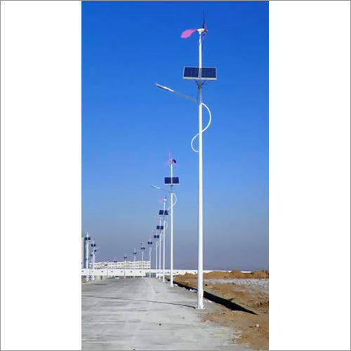 70w Wind Solar Street Lights
