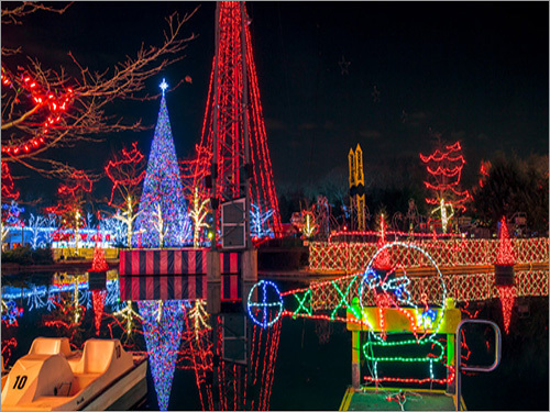 Multicolor LED Lights