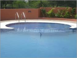 Stainless Steel Swimming Pool Railings