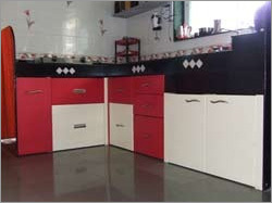 Modular Kitchen Drawers