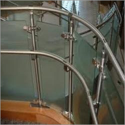 Designer Glass Railings