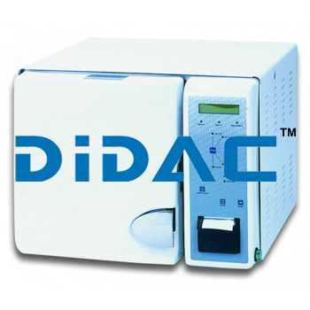 Vacuum Autoclave By DIDAC INTERNATIONAL