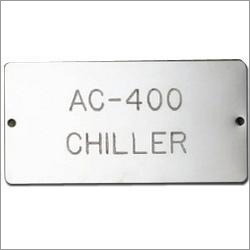 Name Plate for Homes