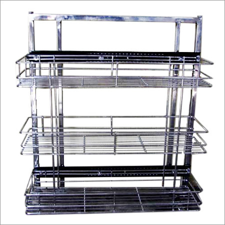 Kitchen Tier Pullout