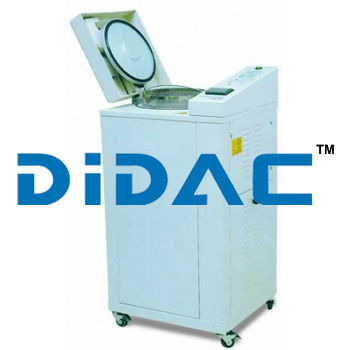 Top Loading Portable Sterilizer