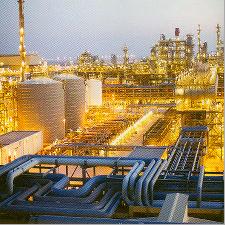 Lube Oil Blending Plant By S. F. ENGINEERING WORKS