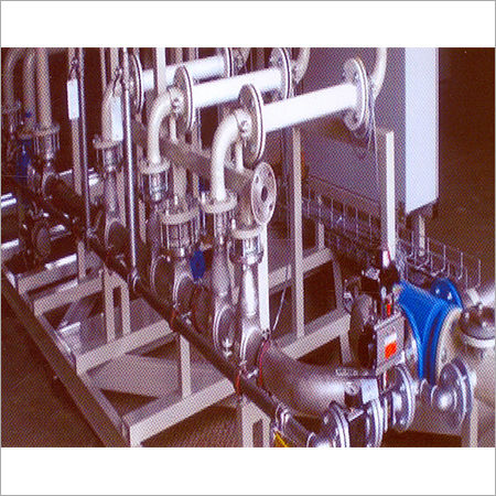 In-Line Blending System