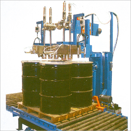 Drum Decanting Units(DDU)