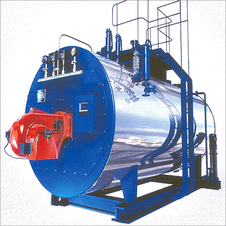 Hot Oil Storage Tank By S. F. ENGINEERING WORKS