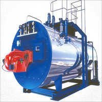 Hot Oil Storage Tank