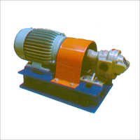 Base Oil Transfer Pump