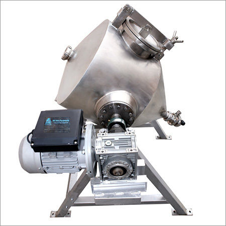 Butter Churner Power Driven 100 Lph