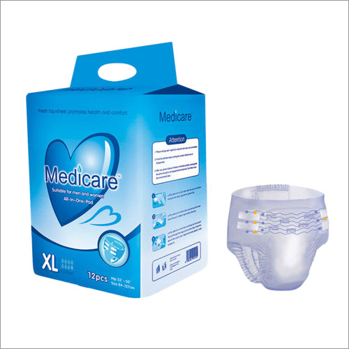 Double Absorption Adult Diapers(Men/Women)