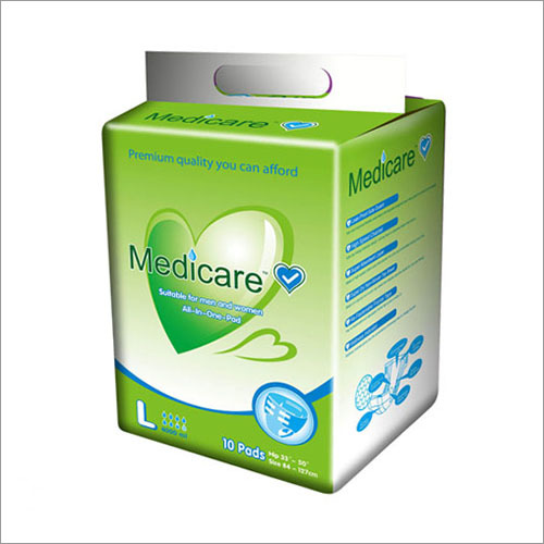 Absorbent Adult Diaper