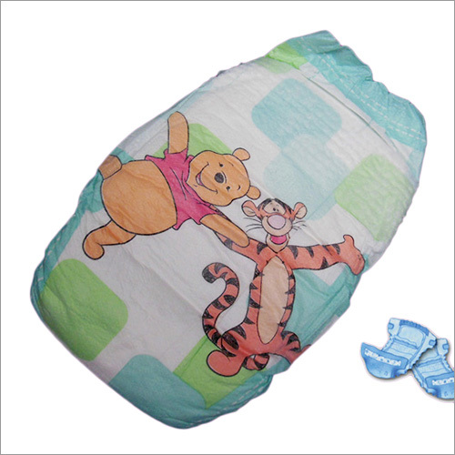 Unisex Diaper