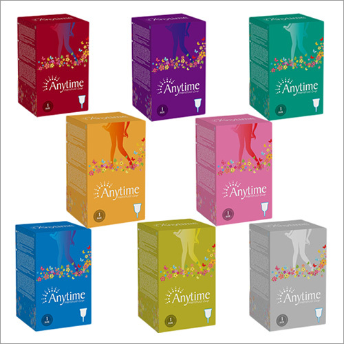 Reusable Lady Menstrual Cups