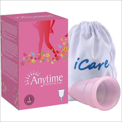 Reusable Menstrual Cup