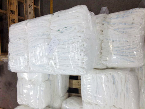 Stocklot B Grade Baby Diaper In Bale