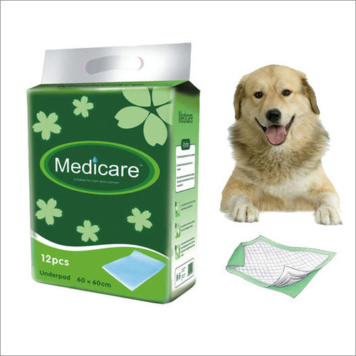Pet Under Pad/Disposable Urine Absorbent Pet Pad By GREAT LEADER INDUSTRIES CO. LTD.