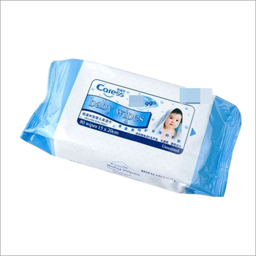 Bamboo Wet Baby Wipe