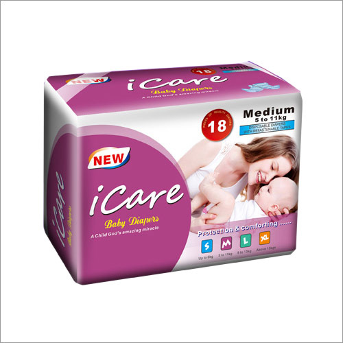 Child Baby Diaper
