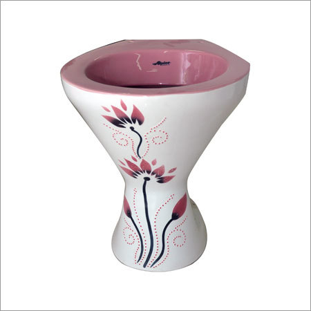 Ewc Vitrosa Water Closet Installation Type: Floor Mounted
