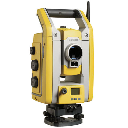 Trimble Total Station Application: Good Looking