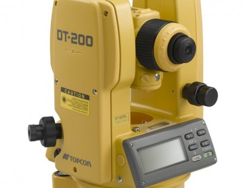 Topcon Theodolite