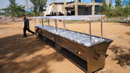 Stainless Steel Bain Maries