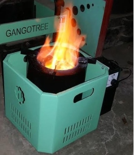 Biomass Stove