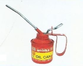Oil Cans - 1/4 Pint Size | Durable Design for Easy Dispensing and Precise Application