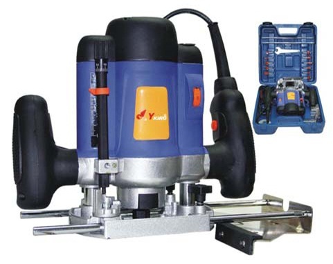 Electric Wood Router
