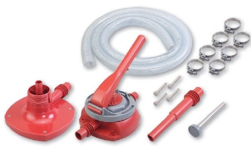 Diaphragm / Bilge Pump