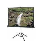 Wall Mount Or Pull Down High Gain Projection Screen