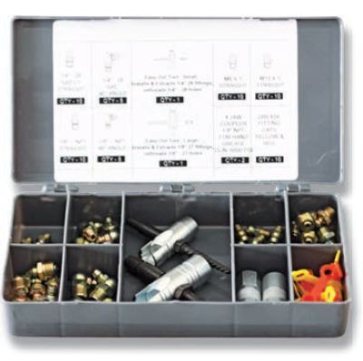 Grease Fitting Set