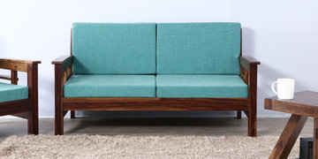 Wooden Sofas
