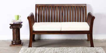 Wooden Sofas