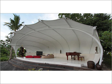 Modular Tensile Structure