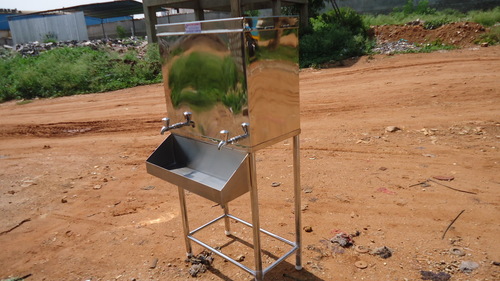 SS Water tank