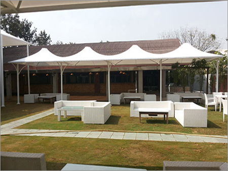 Umbrellas and Canopy