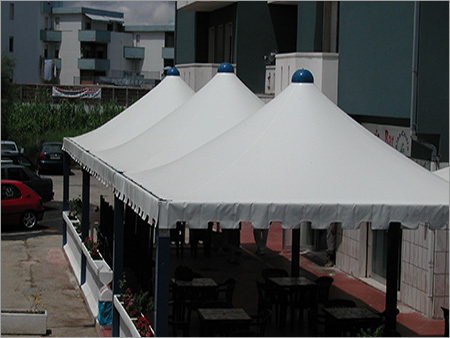 Pagoda Tent