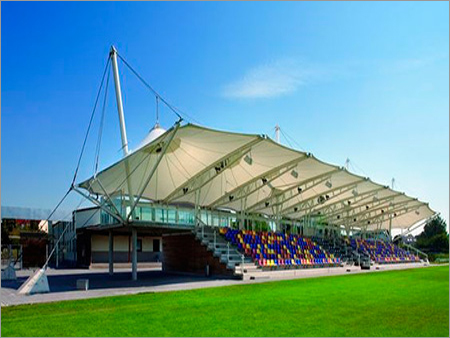 Stadium Tensile Structure