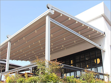 Pergola Roofing