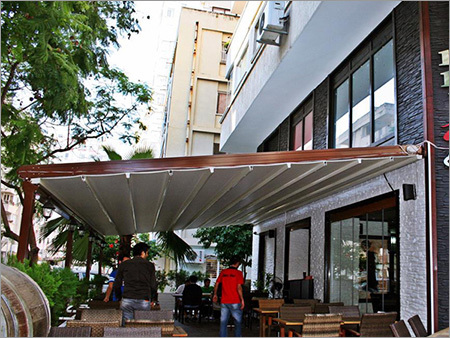 Pergola Roofing System