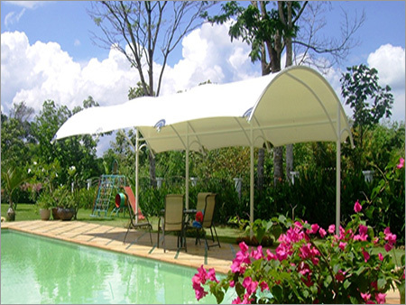 Swimming Pool Tensile Coverings